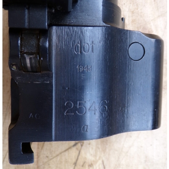 Płaszcz / Chłodnica MG34 - kompletna